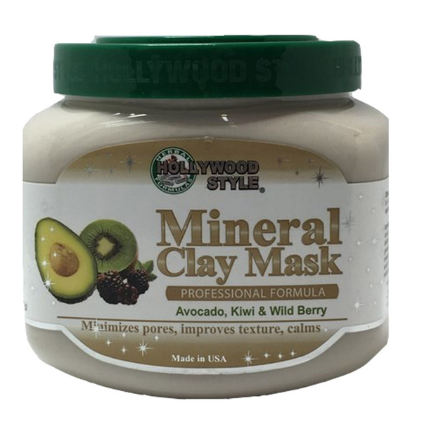 ماسک لایه بردار صورت هالیوود استایل مدل Mineral حجم 320 میلی لیتر