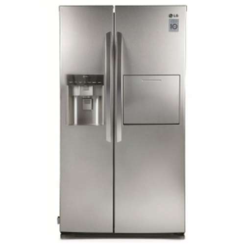 یخچال و فریزر ال جی مدل P-Bentlee SX-P432S