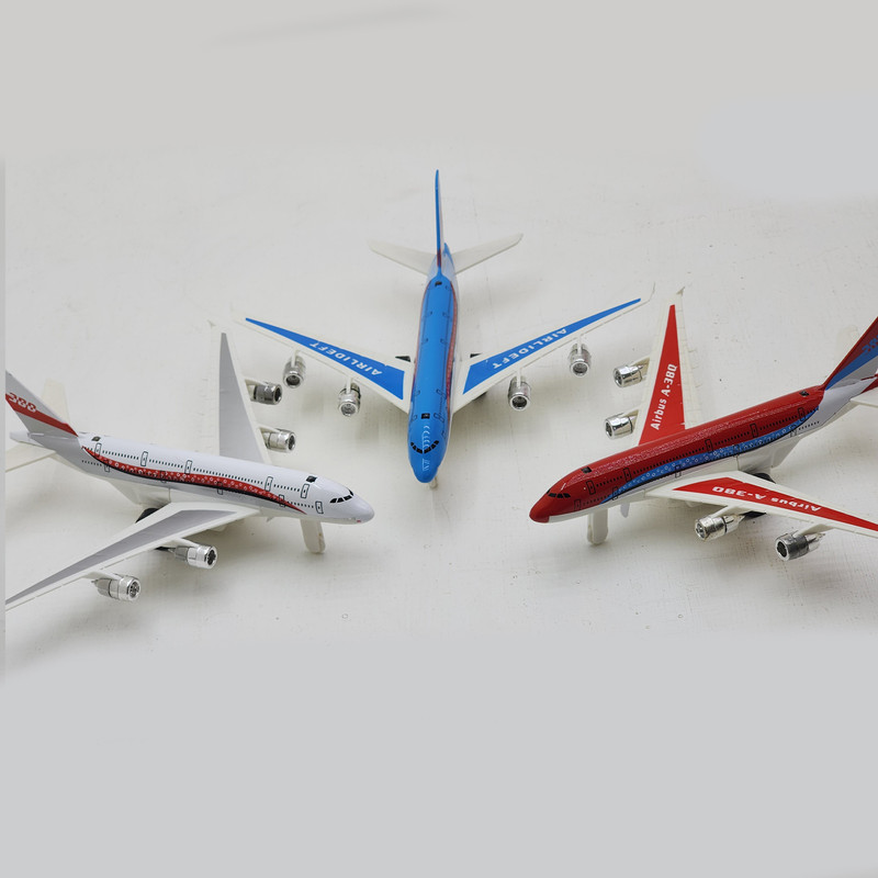 هواپیما بازی مدل airplane 380