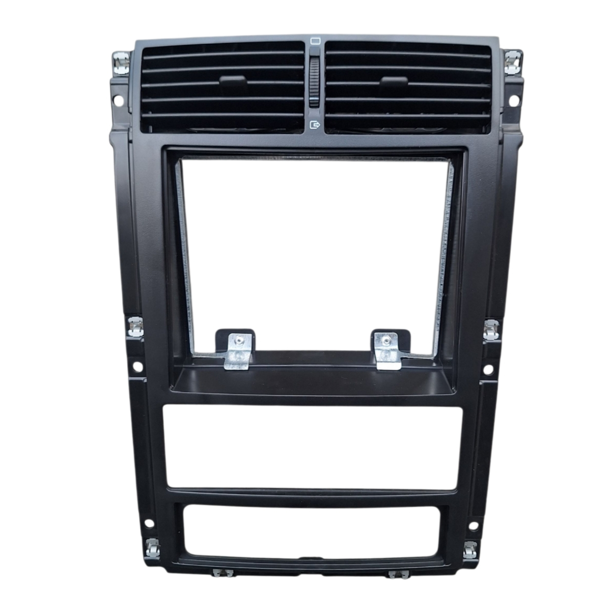 پنل قاب ضبط و دریچه هواکش داشبورد چیکال مدل V-218 مناسب برای پژو 405 SLX