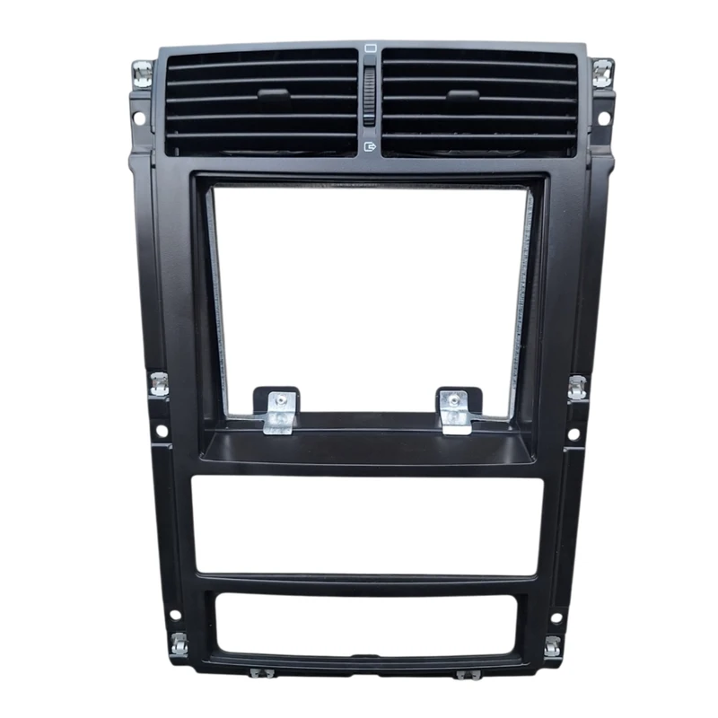 پنل قاب ضبط و دریچه هواکش داشبورد چیکال مدل V-218 مناسب برای پژو 405 SLX