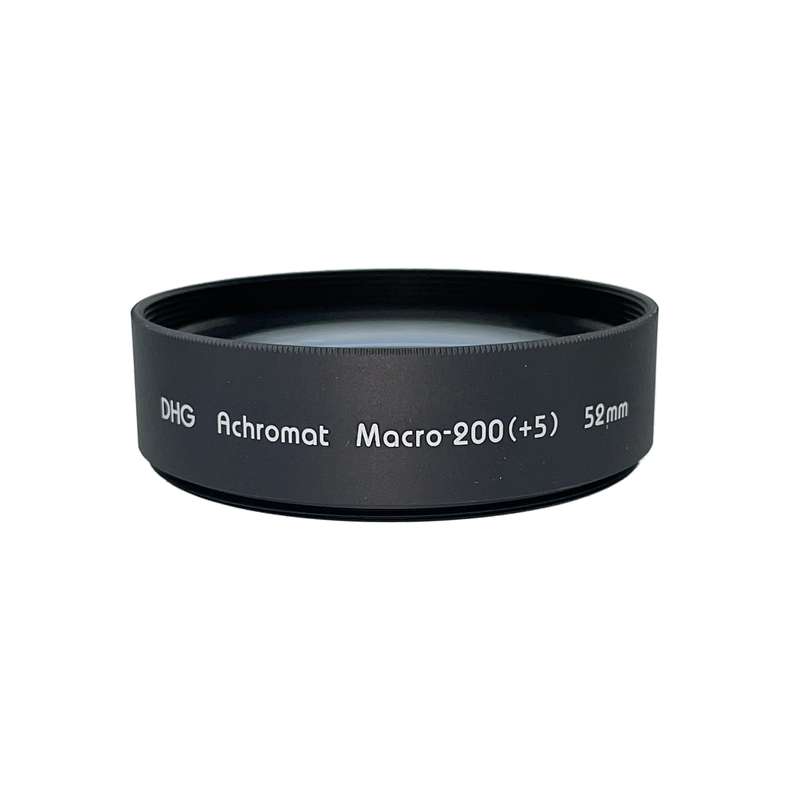 فیلتر لنز مارومی مدل CLOSE-UP DHG ACHROMAT MACRO-200(+5) -55MM