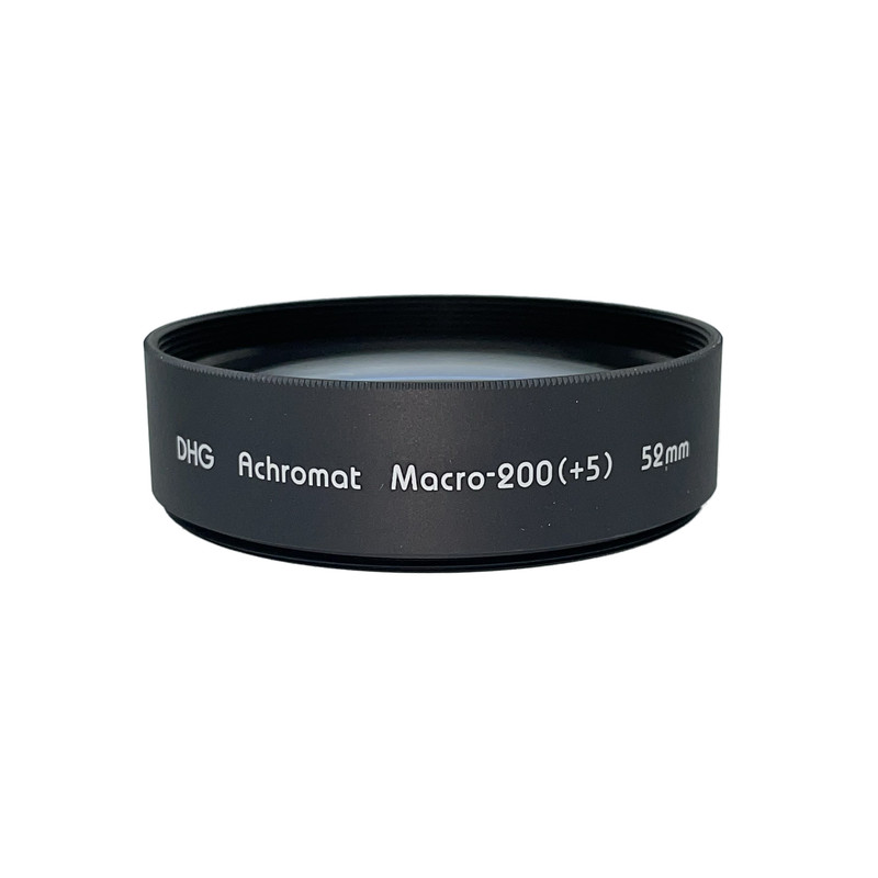 فیلتر لنز مارومی مدل CLOSE-UP DHG ACHROMAT MACRO-200(+5) -55MM
