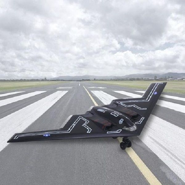 هواپیما بازی مدل B2 Spirit - - 2