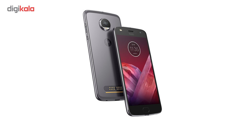 گوشی موبایل موتورولا مدل Moto Z2 Play دو سیم‌ کارت 3