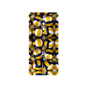 MAHOOT Volleyball Cover Sticker for OnePlus 7T Pro