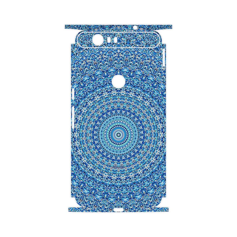 برچسب پوششی ماهوت مدل Mandala Design 1-FullSkin مناسب برای گوشی موبایل گوگل Nexus 6P