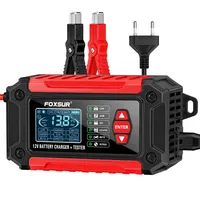شارژر باتری خودرو فاکسسور مدل FTC-1206