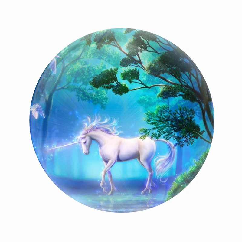پیکسل عرش مدل اسب تک شاخ unicorn کn Asp1249