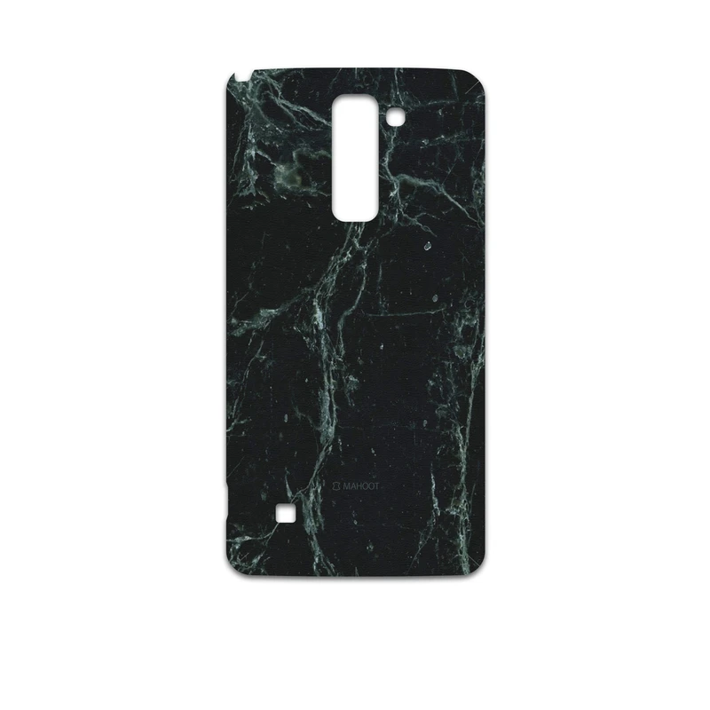 برچسب پوششی ماهوت مدل Graphite-Green-Marble مناسب برای گوشی موبایل ال جی Stylus 2
