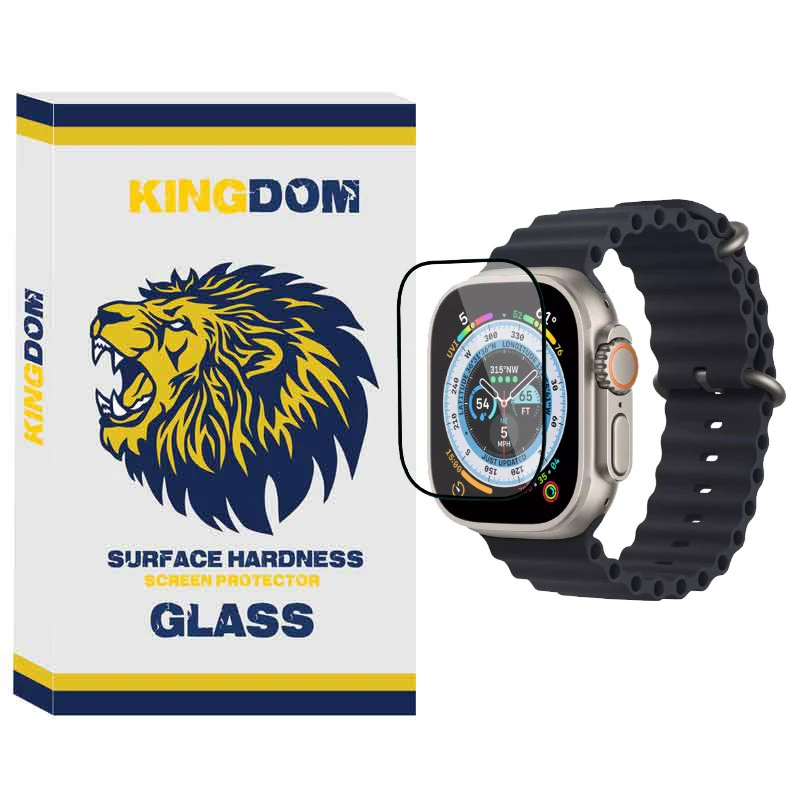 محافظ صفحه نمایش کینگدام مدل SH-K مناسب برای اپل واچ Ultra 49mm / Ultra 2 49mm