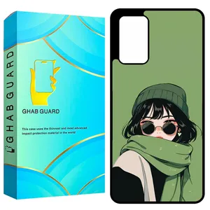 Ghab Guard GCHPA72 Cover for Samsung Galaxy A72 4G