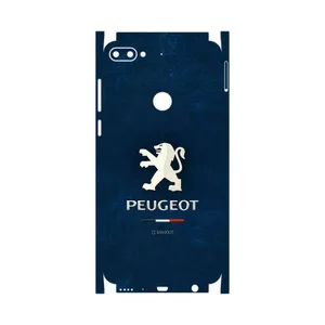 MAHOOT Peugeot-FullSkin Cover Sticker for HTC Desire 12 Plus