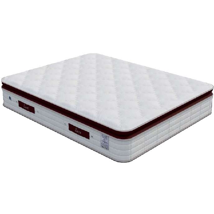 تشک زست مدل فایوزد دو نفره سایز 200x180 سانتیمتر