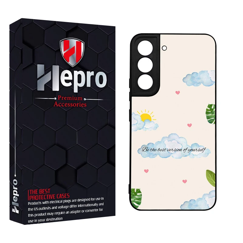 کاور هپرو طرح فانتزی مدل TPU مناسب برای گوشی موبایل سامسونگ Galaxy S22