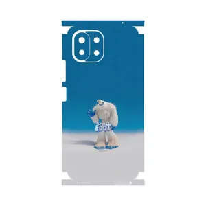 MAHOOT Smallfoot-FullSkin Cover Sticker for Xiaomi MI 11 LITE