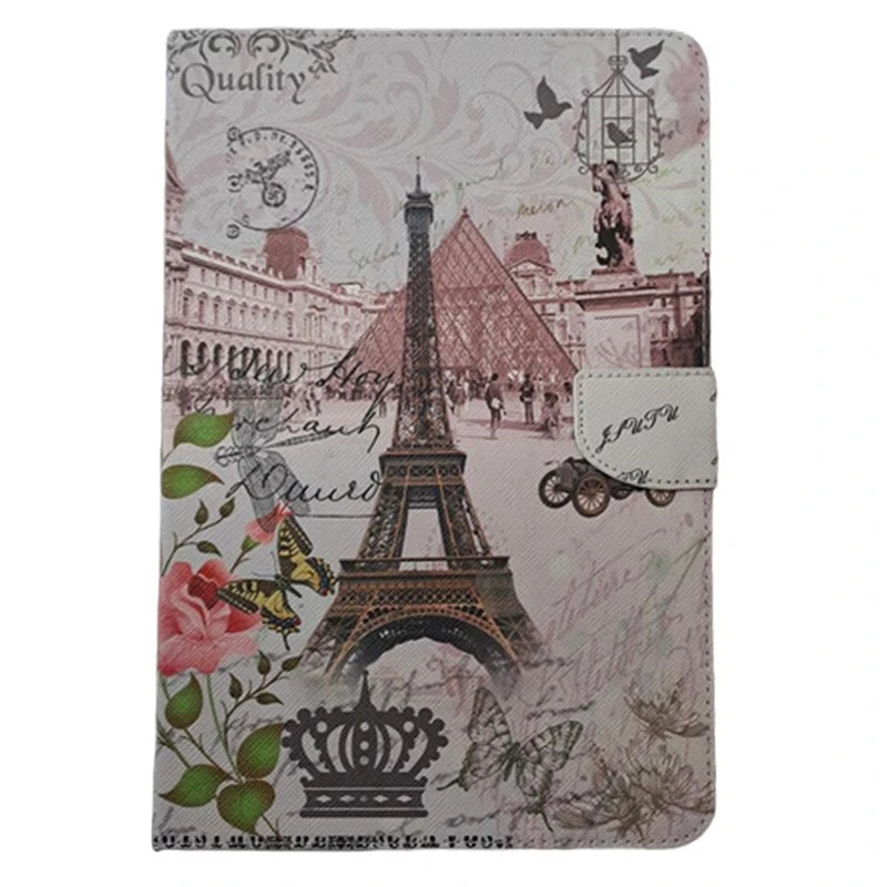 کیف کلاسوری مدل ایفل مناسب برای تبلت سامسونگ “10.5 اینچ” GALAXY Tab A7 (T500-T505-T509)