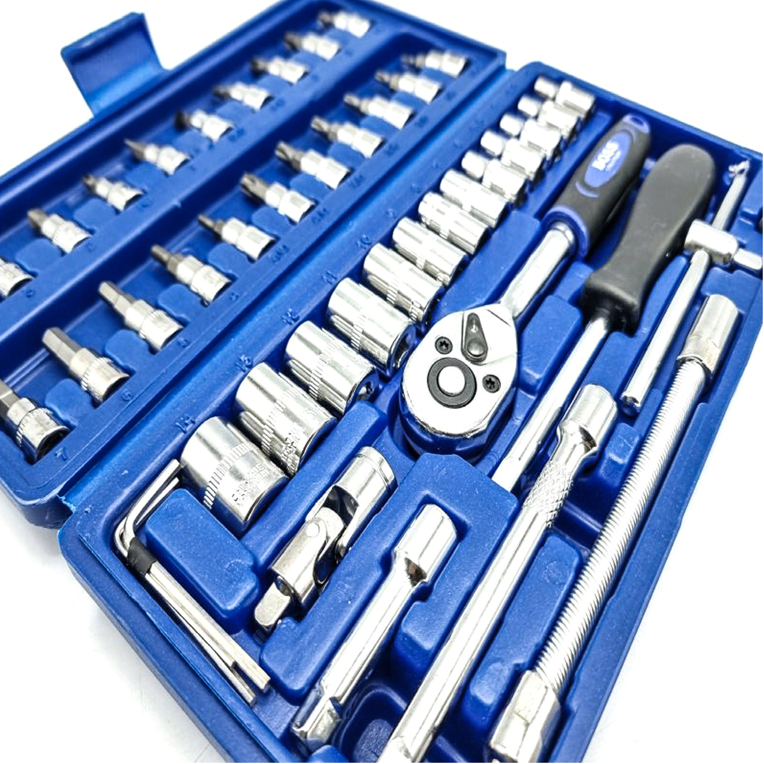 مجموعه 46 عددی سری بکس باس مدل FLH - 258