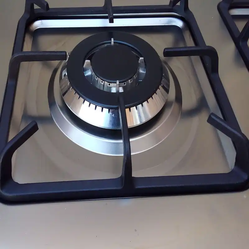 اجاق گاز 5 شعله باورسان مدل GTR