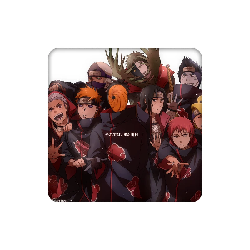 زیرلیوانی طرح انیمه ناروتو کد 2755913