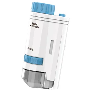 میکروسکوپ مدل 200X