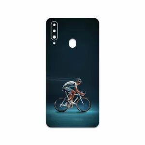 MAHOOT Road cycling Cover Sticker for Samsung Galaxy A20s