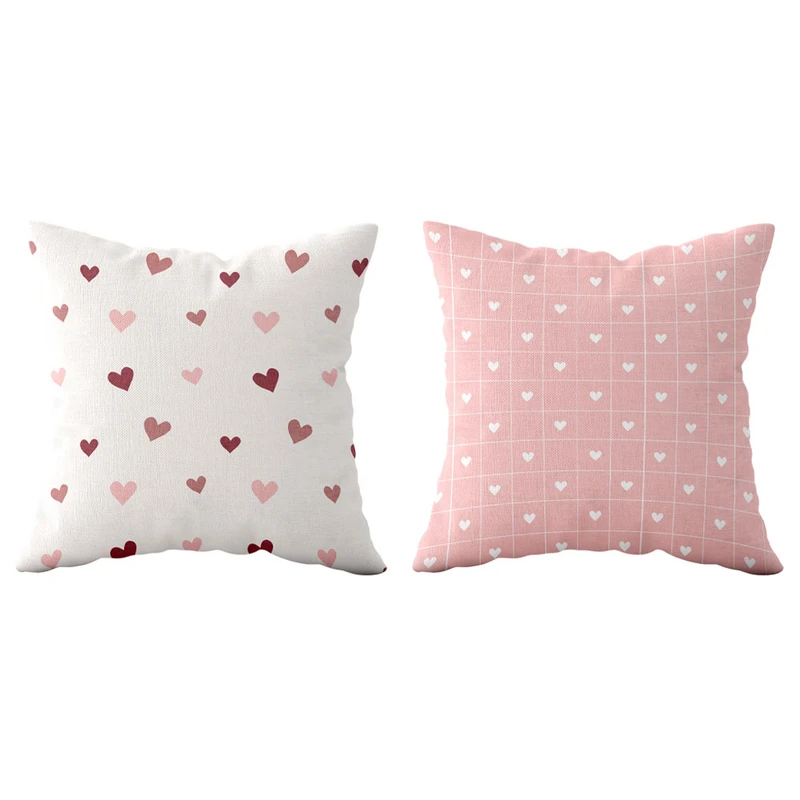 کاور کوسن مدل عشق کد Q2K1182-1183 مجموعه دوعددی