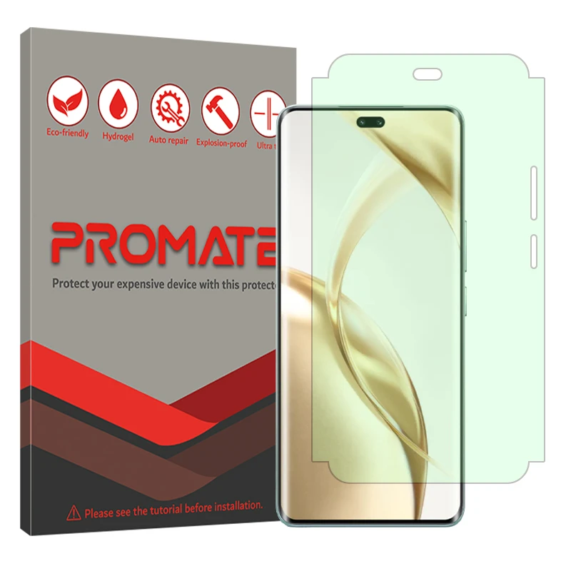 محافظ صفحه نمایش آنتی گرین پرومیت مدل Eye Care مناسب برای گوشی موبایل آنر 200 Pro