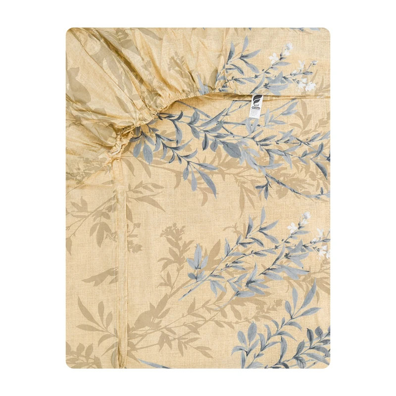 ملحفه فیلور آدنو مدل لیلا کد FI94 دونفره سایز 140x200 سانتی‌متر