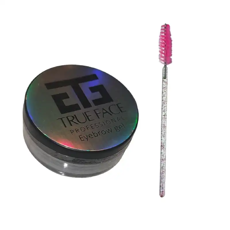 ژل لیفت ابرو تروفیس مدل A_R5 به همراه برس لیفت ابرو