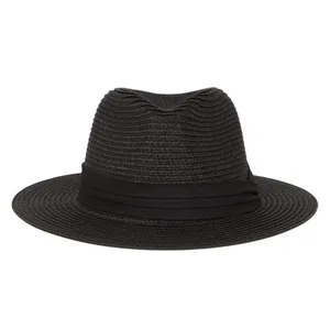 کلاه حصیری زنانه دفکتو مدل Bermuda