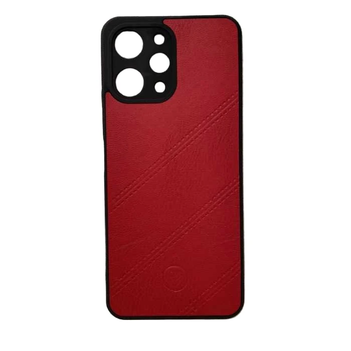 کاور مدل چرمی مناسب برای گوشی موبایل شیائومی Redmi 12