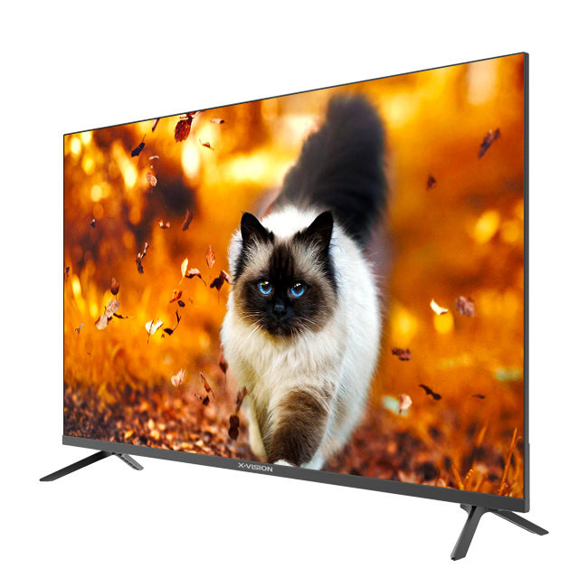 تلویزیون ال ای دی ایکس ویژن مدل 43XK591 سایز 43 اینچ