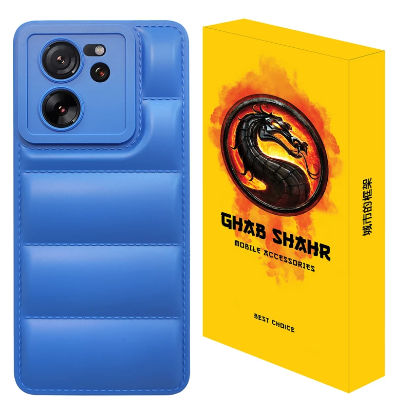 کاور قاب سالیوان مدل JACKET مناسب برای گوشی موبایل شیائومی Mi 13T / Mi 13T Pro