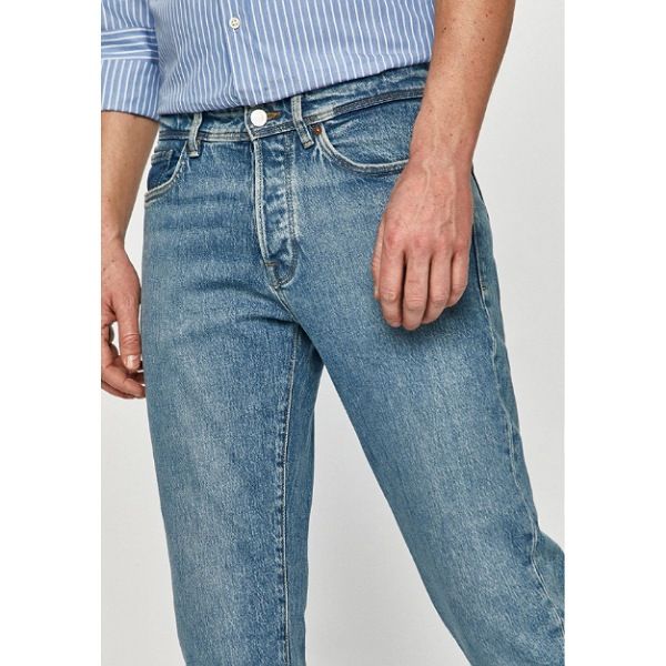 شلوار جین معمولی مردانه سلکتد مدل CROPPED-ALDO -  - 5