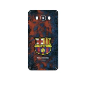 MAHOOT BARCELONA-2 Cover Sticker for Samsung Galaxy J7 2016