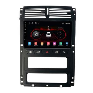 پخش کننده تصویری خودرو کاروین مدل V800 pro مناسب برای پژو 405