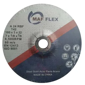 مجموعه 10 عددی صفحه برش آهن ماف مدل 180