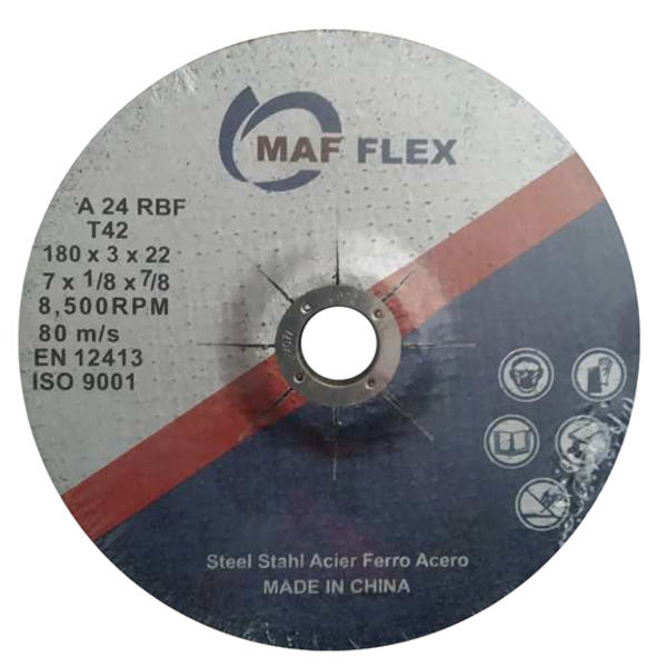 مجموعه 25 عددی صفحه برش آهن ماف مدل 180