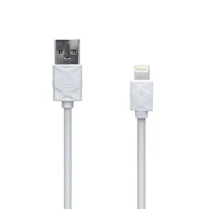  کابل تبدیل USB به  لایتنینگ آنستی مدل zi-008 طول 2متر