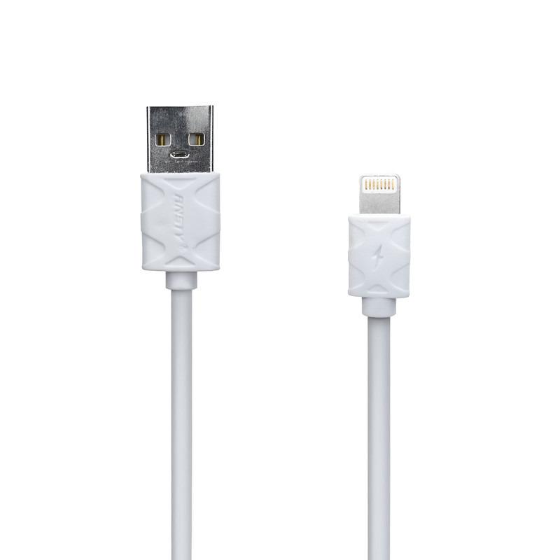 کابل تبدیل USB به لایتنینگ آنستی مدل zi-008 طول 2متر