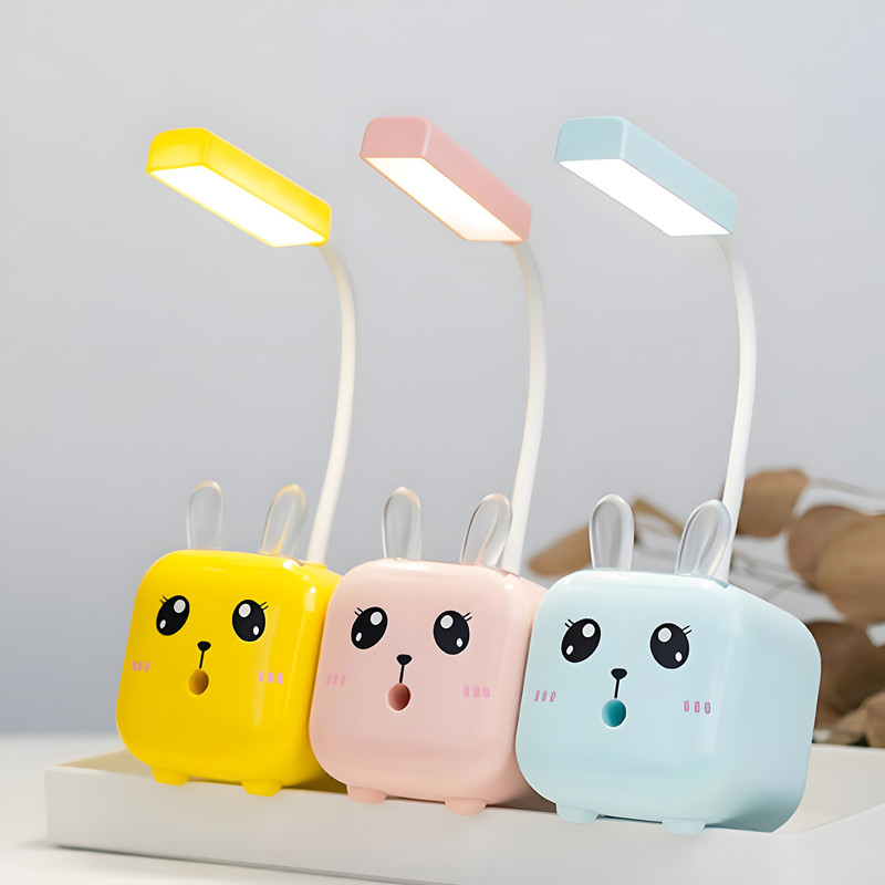 چراغ مطالعه مدل خرس کد CH-11