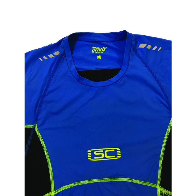 تی شرت ورزشی مردانه کرویت مدل FS0022
