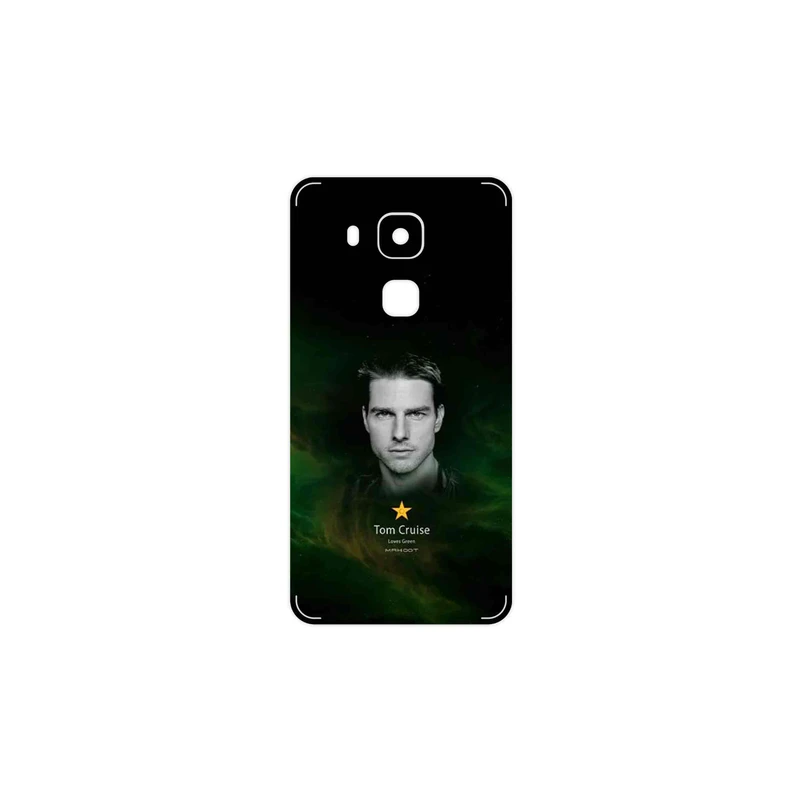 برچسب پوششی ماهوت مدل Tom Cruise مناسب برای گوشی موبایل هوآوی Nova Plus