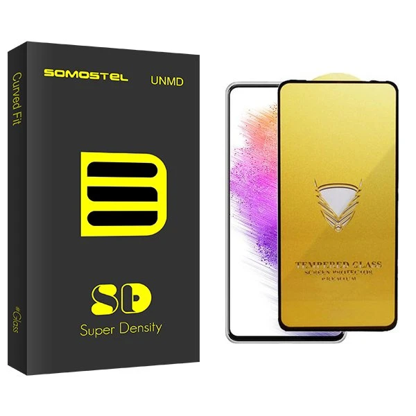 محافظ صفحه نمایش سوماستل مدل SD OG مناسب برای گوشی موبایل سامسونگ Galaxy A73