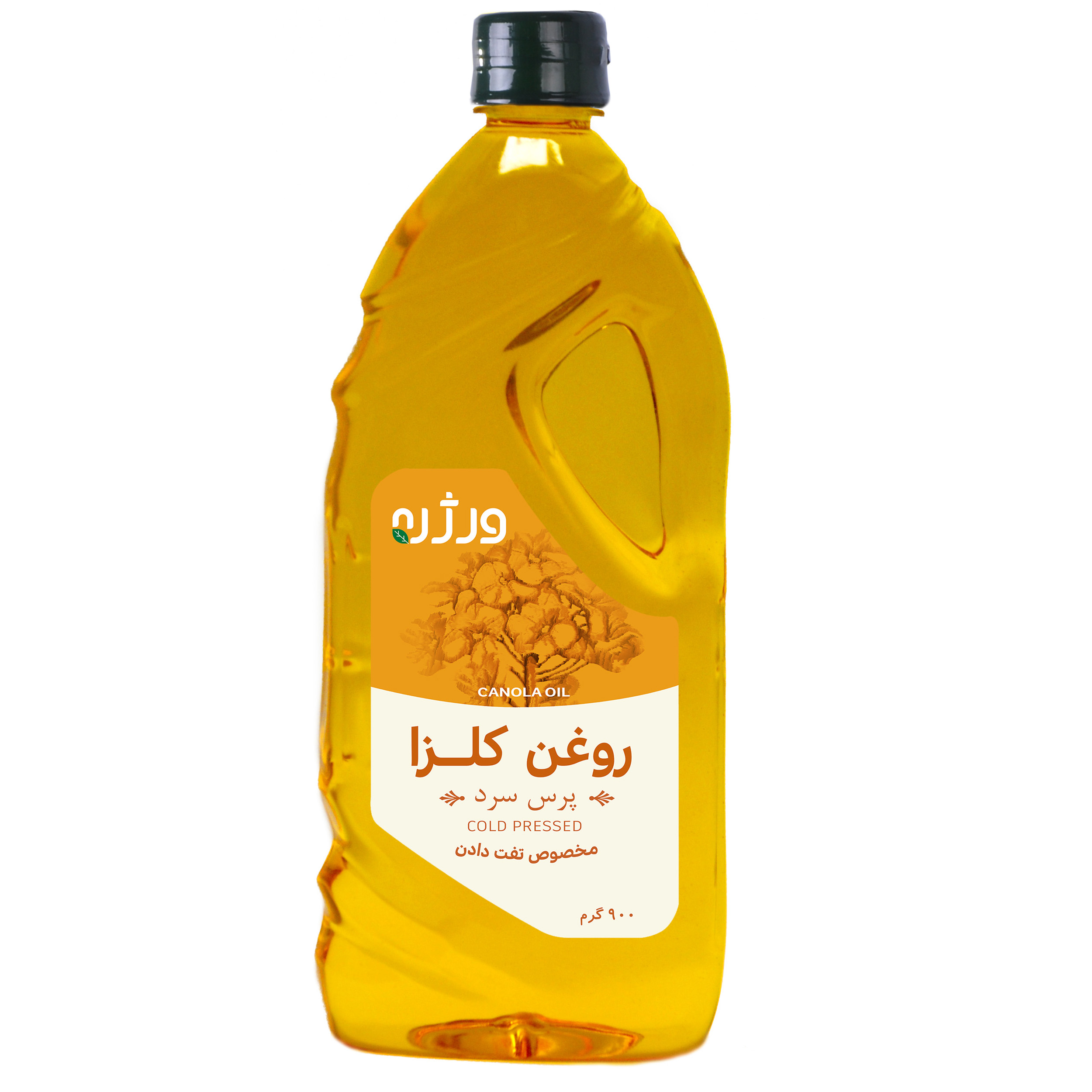 روغن کلزا فرابکر ورژن - 900 میلی لیتر