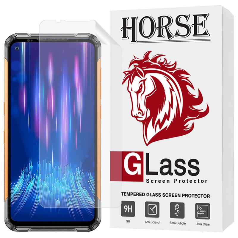 محافظ صفحه نمایش هورس مدل HFNMTB20 مناسب برای گوشی موبایل دوجی S97 Pro