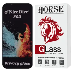 Horse HND7 Screen Protector For Apple iPhone 15 / iPhone 16