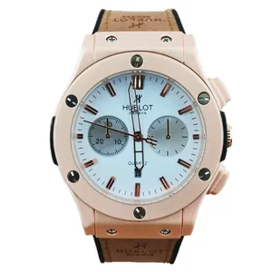 ساعت مچی عقربه‌ای مردانه مدل بیگ بنگ 66 rosesi