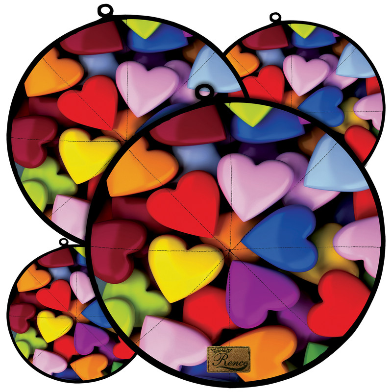 سرویس آشپزخانه 13 تکه رنس مدل SS1-101001